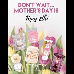 Scentsy Mother’s Day Sale! ❤️👑🌷💐🌷💐